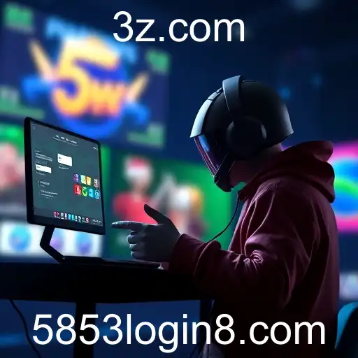 5853 Login: O Desafio dos Jogos Online em 2026