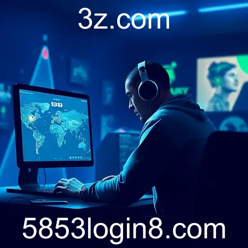 Evolução e Desafios dos Jogos com '5853 Login'