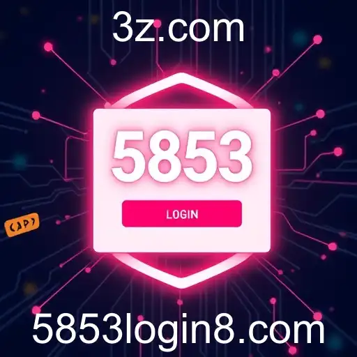 Ascensão dos Jogos Online com 5853 Login