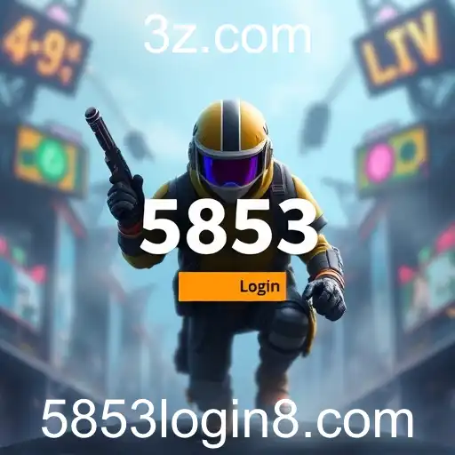 Tendências de Jogos em 2026: Como o 5853 Login Está Liderando