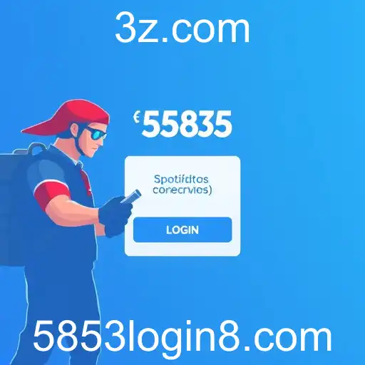 O Crescimento do '5853 Login' na Comunidade de Jogos