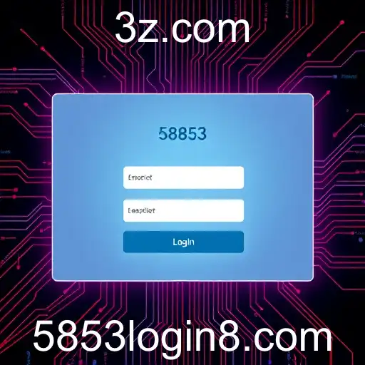 O Impacto de 5853 Login nos Jogos Online