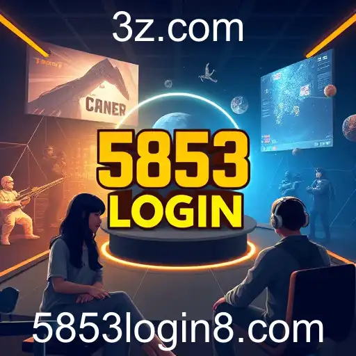 O Impacto de '5853 Login' no Universo dos Jogos