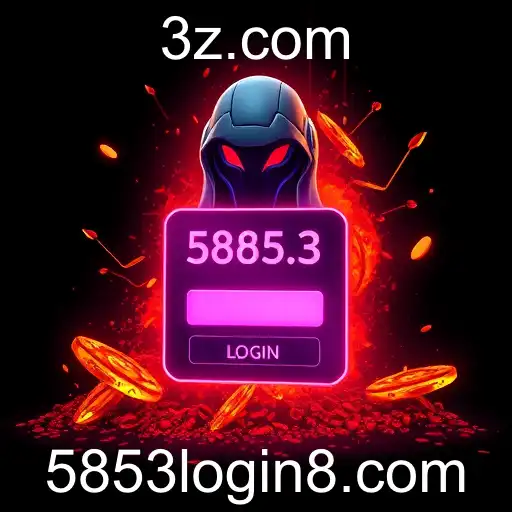 Fenômeno do '5853 login' e a Nova Era dos Jogos Online