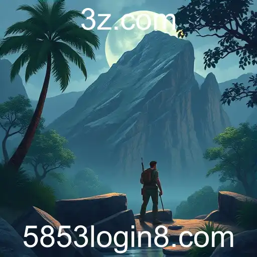 Inovação no Mundo dos Jogos com 5853 Login