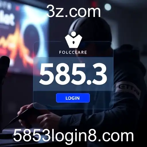 Popularidade do 5853 Login Aumenta no Brasil