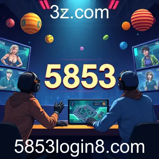 A Ascensão do 5853 Login: O Impacto nos Jogos Online