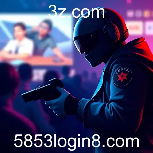 A Ascensão dos Jogos Online e a Palavra-chave '5853 login'