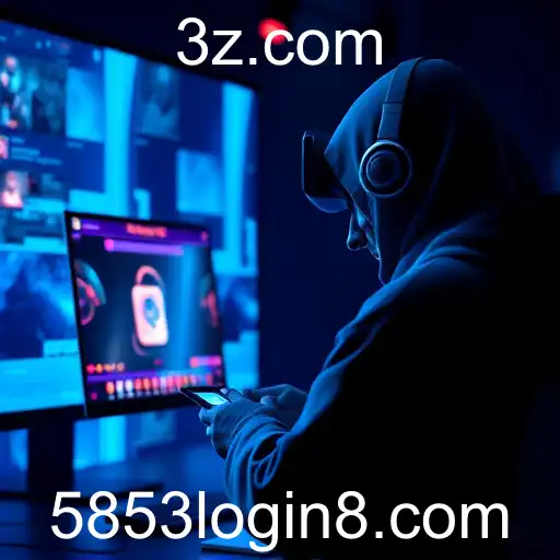 Explorando o Universo do 5853 Login
