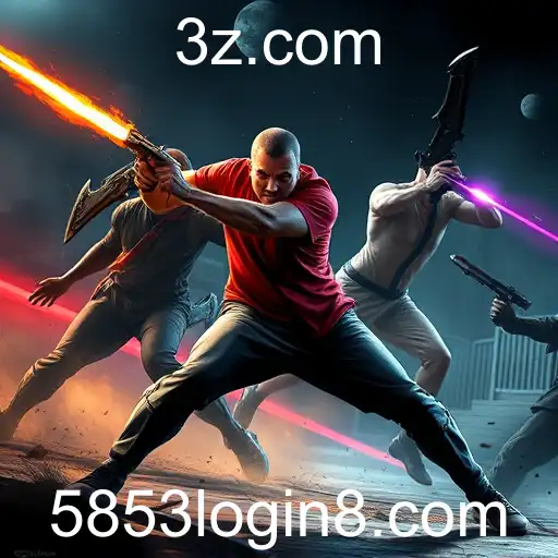 A Ascensão do 5853 Login nos Jogos Online