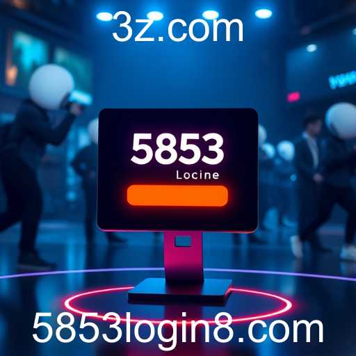 Explorando o Universo de 5853 Login