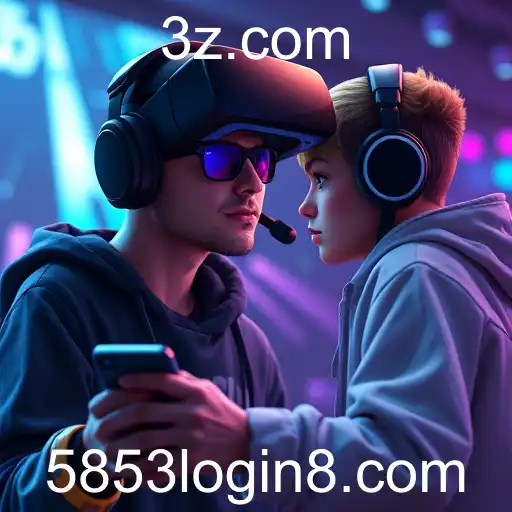 Explorando o Fenômeno '5853 Login' no Cenário de Jogos