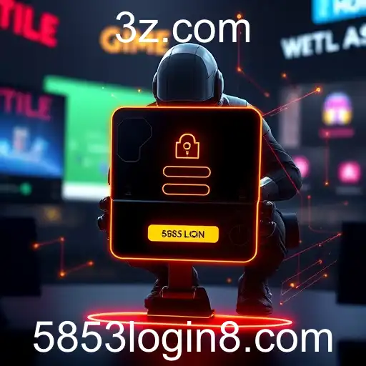 A Revolução do Gaming com 5853 Login