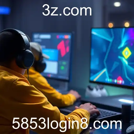 Tendências Atuais nos Jogos Online e o Crescimento do 5853 Login