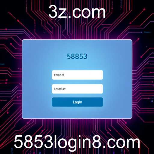 O Impacto de 5853 Login nos Jogos Online