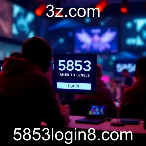 A Nova Era dos Jogos Online: '5853 Login'