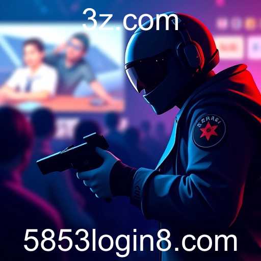 A Revolução dos Jogos Online com 5853 Login