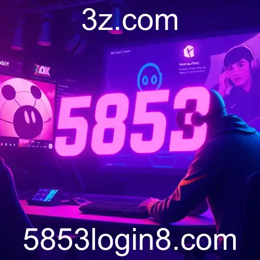 A Ascensão do 5853 Login nos Jogos Online