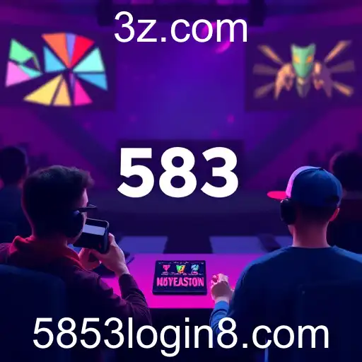 A Ascensão do Jogo Online 5853